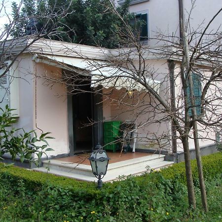 Villa Luisa Portici Dış mekan fotoğraf