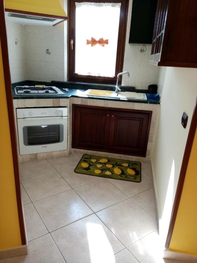 Villa Luisa Portici Dış mekan fotoğraf