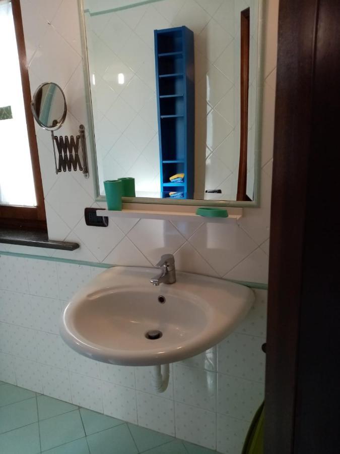 Villa Luisa Portici Dış mekan fotoğraf