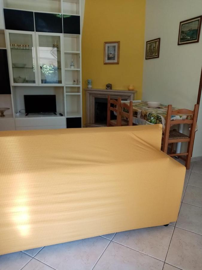 Villa Luisa Portici Dış mekan fotoğraf