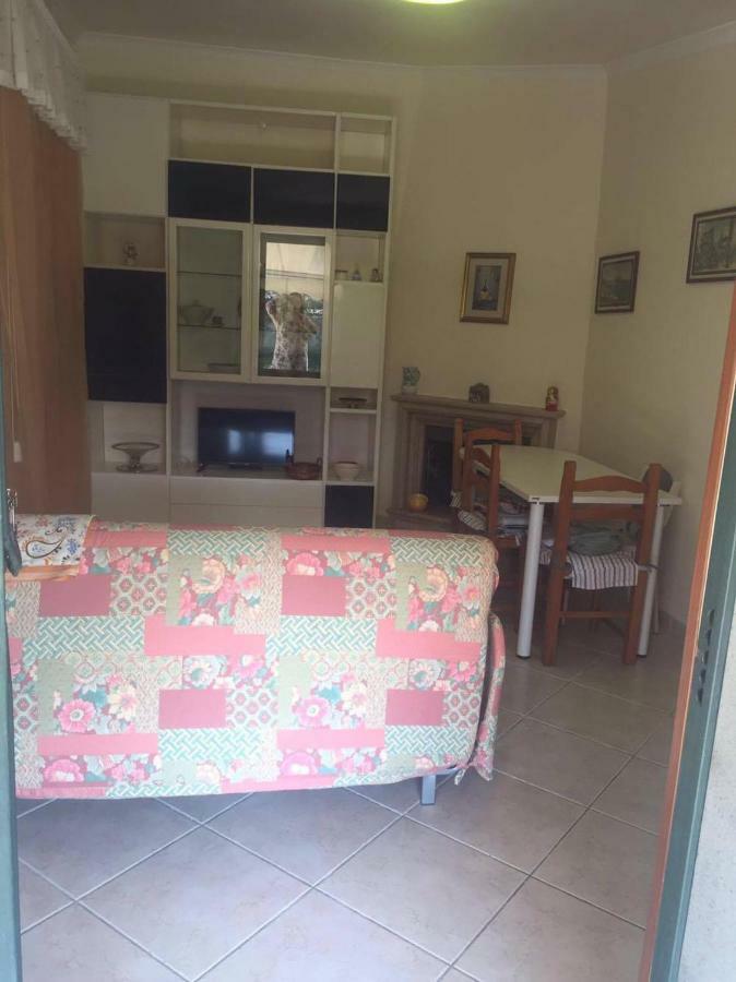 Villa Luisa Portici Dış mekan fotoğraf