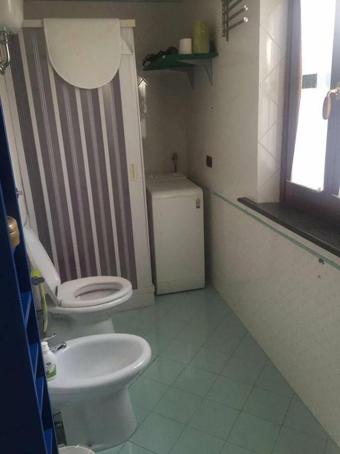 Villa Luisa Portici Dış mekan fotoğraf