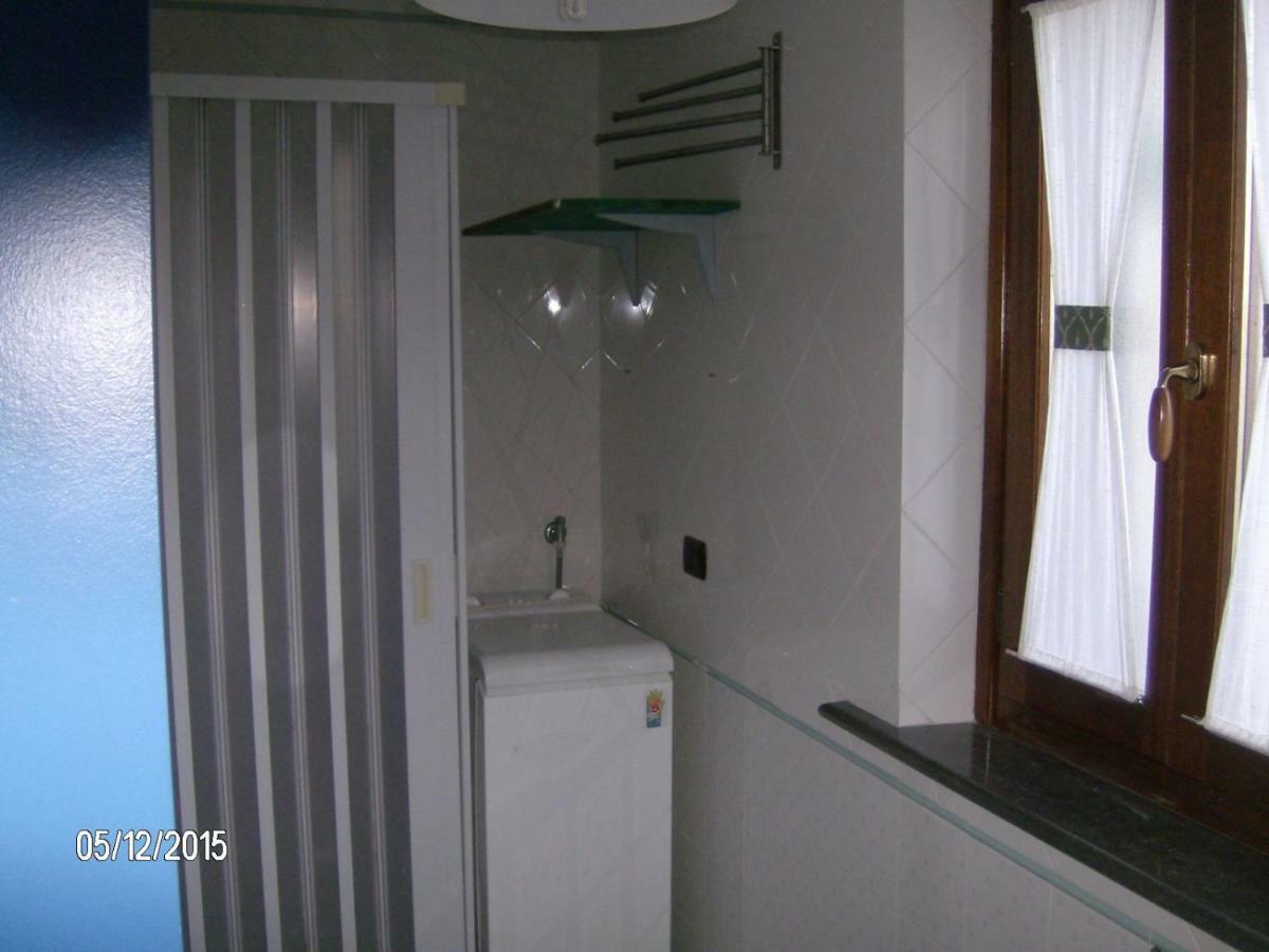 Villa Luisa Portici Dış mekan fotoğraf