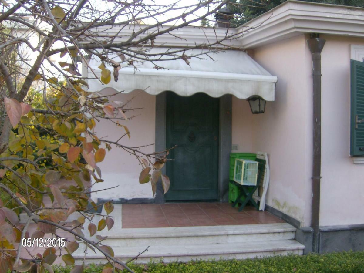 Villa Luisa Portici Dış mekan fotoğraf