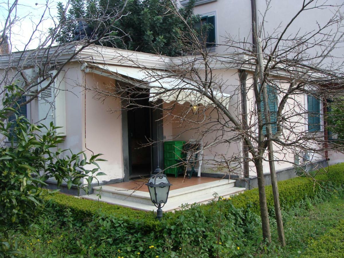 Villa Luisa Portici Dış mekan fotoğraf