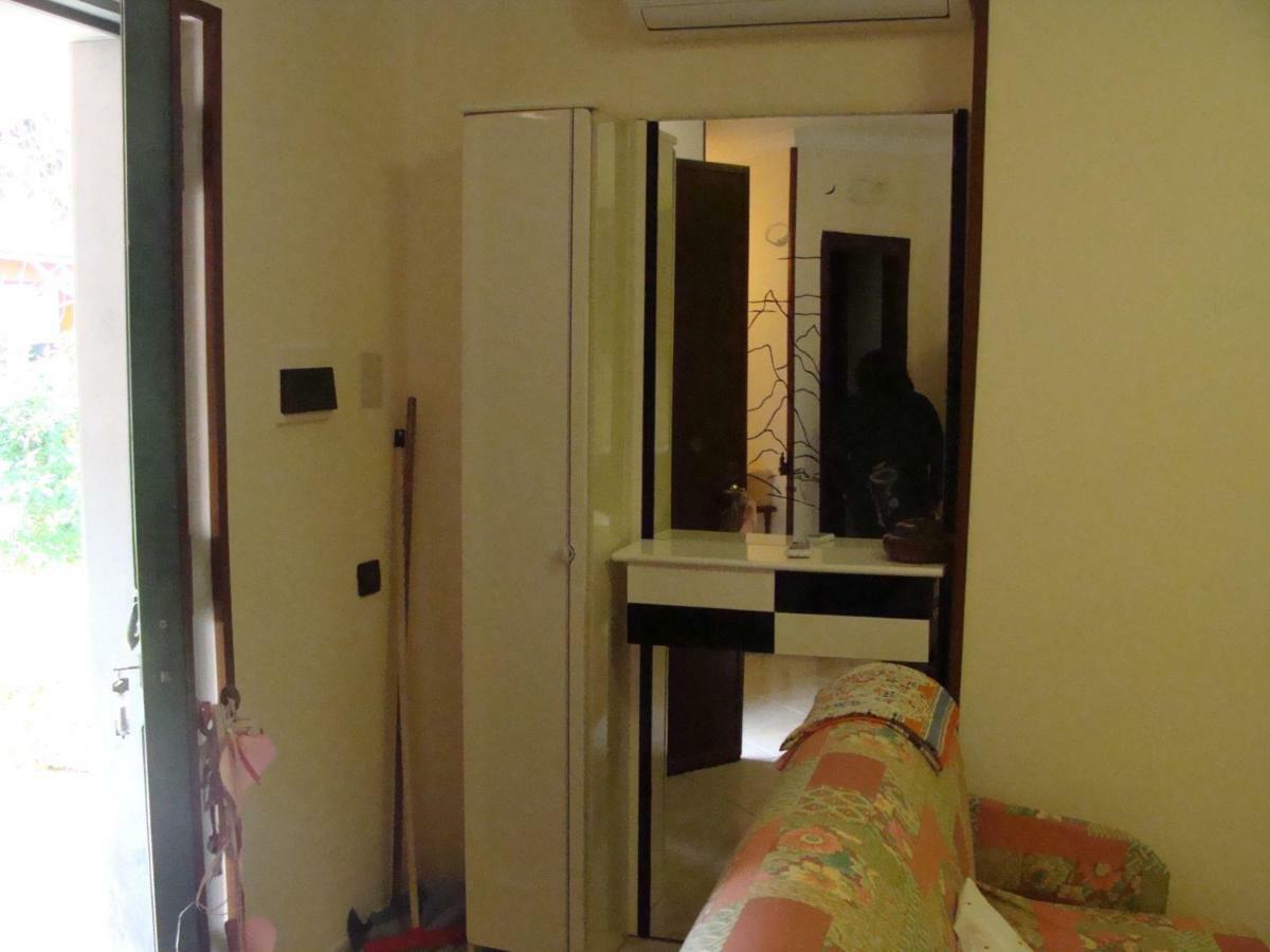Villa Luisa Portici Dış mekan fotoğraf