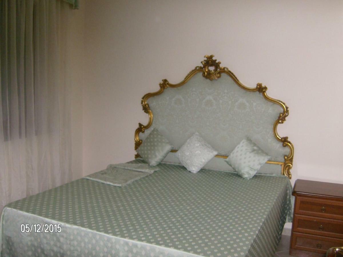 Villa Luisa Portici Dış mekan fotoğraf