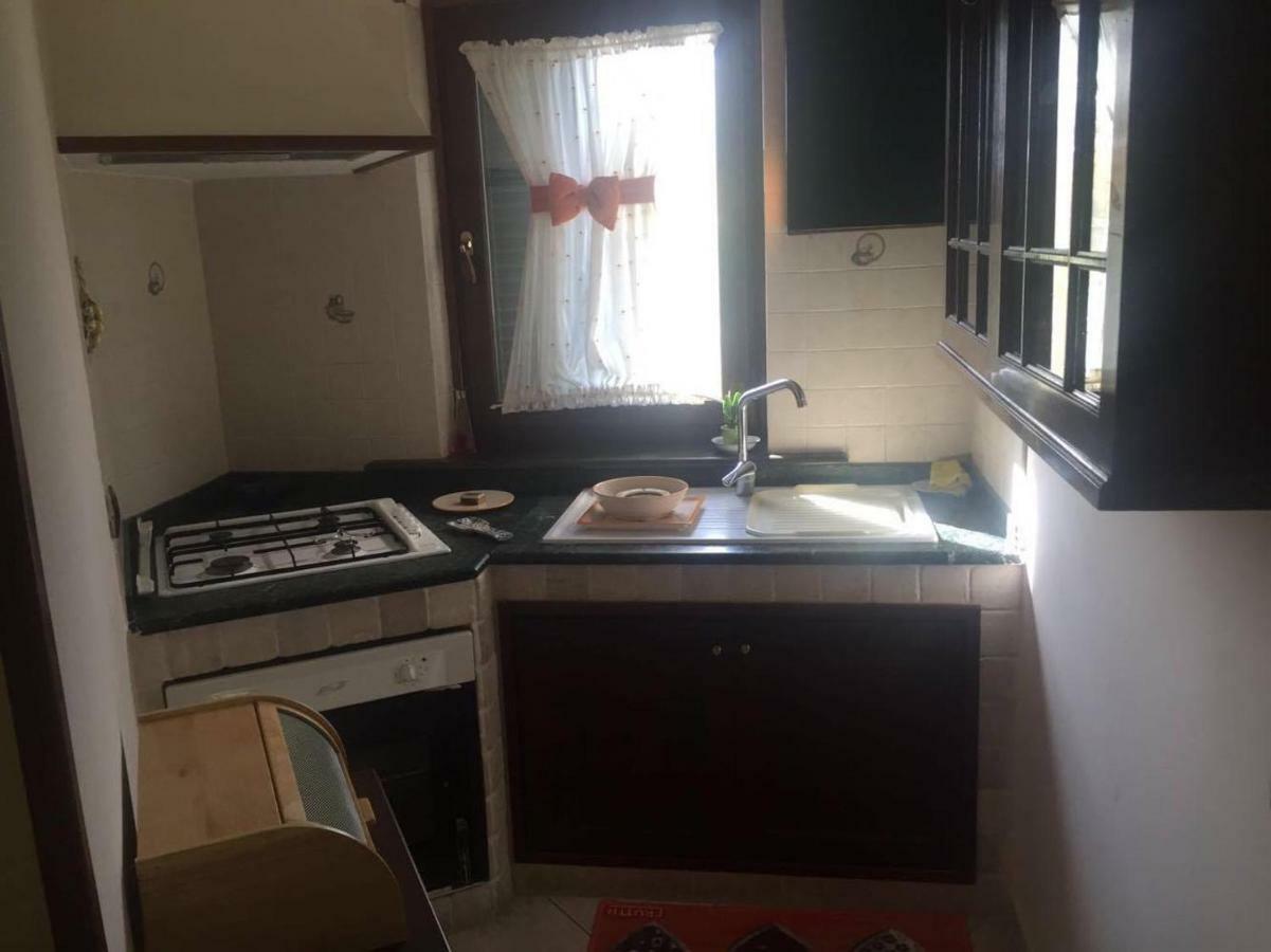 Villa Luisa Portici Dış mekan fotoğraf