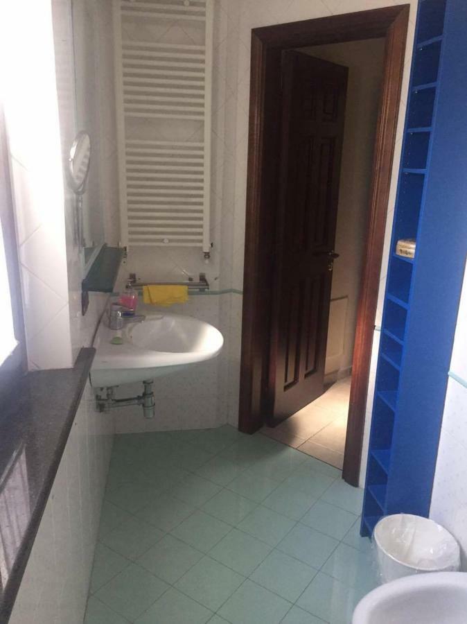 Villa Luisa Portici Dış mekan fotoğraf