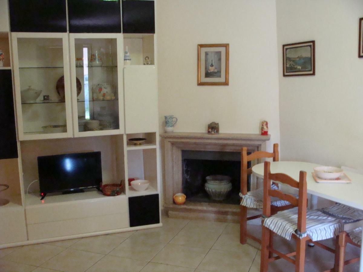 Villa Luisa Portici Dış mekan fotoğraf