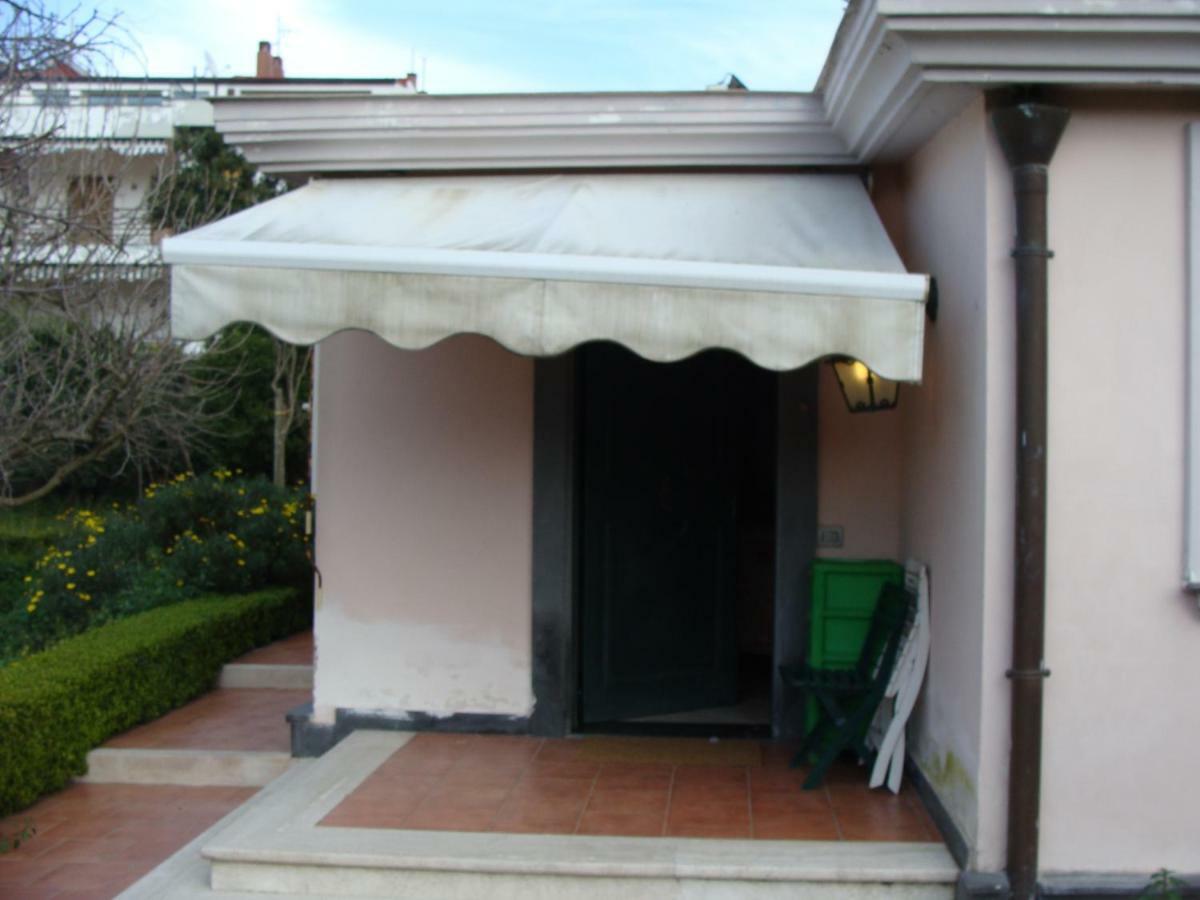 Villa Luisa Portici Dış mekan fotoğraf