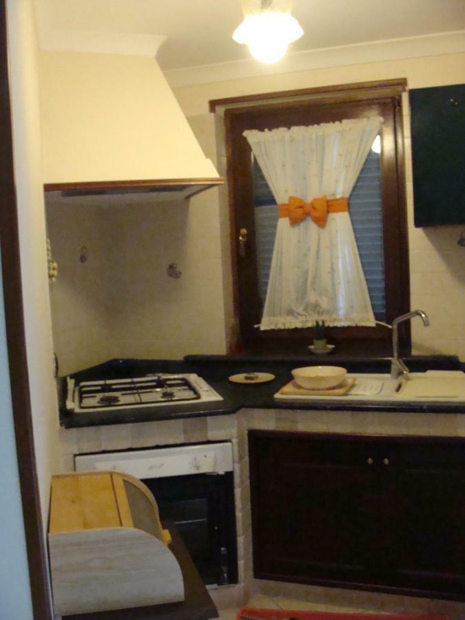 Villa Luisa Portici Dış mekan fotoğraf