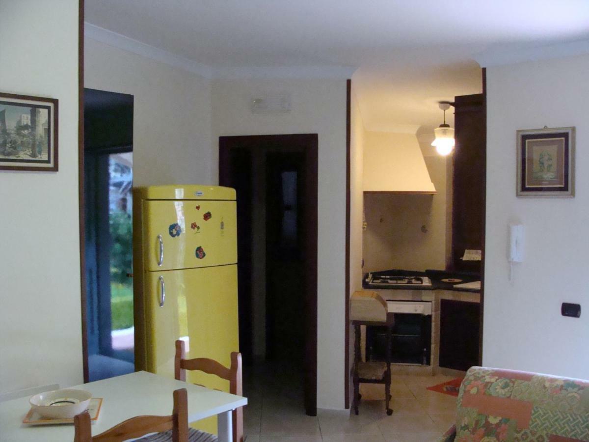 Villa Luisa Portici Dış mekan fotoğraf
