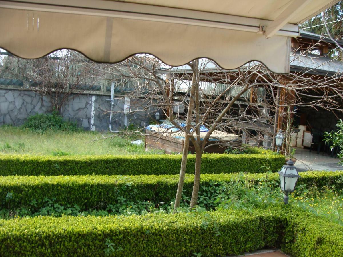 Villa Luisa Portici Dış mekan fotoğraf