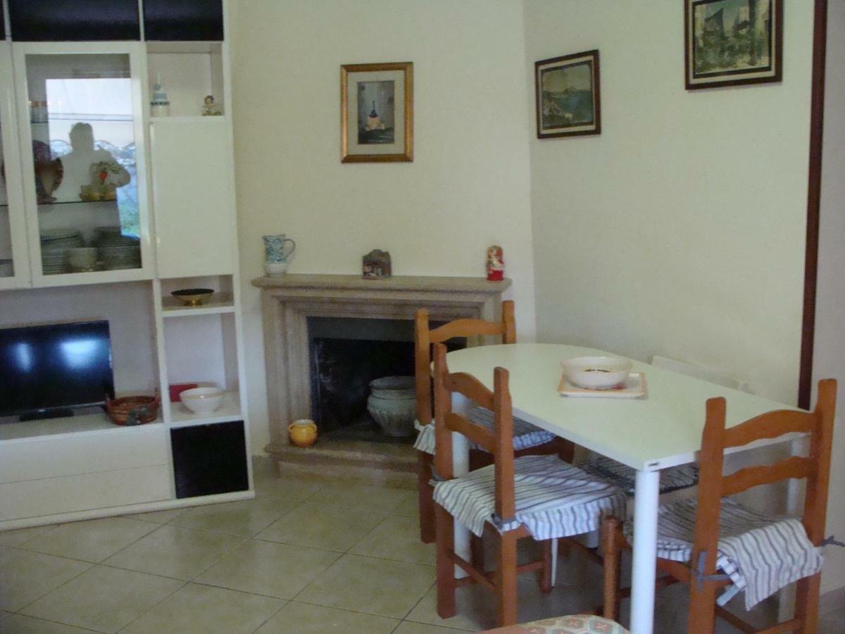 Villa Luisa Portici Dış mekan fotoğraf